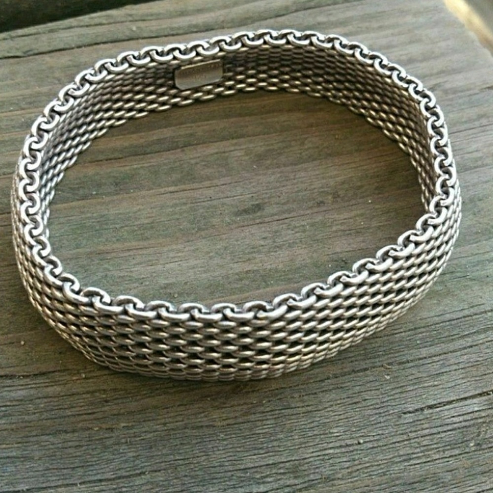 Tiffany and co. bracelet